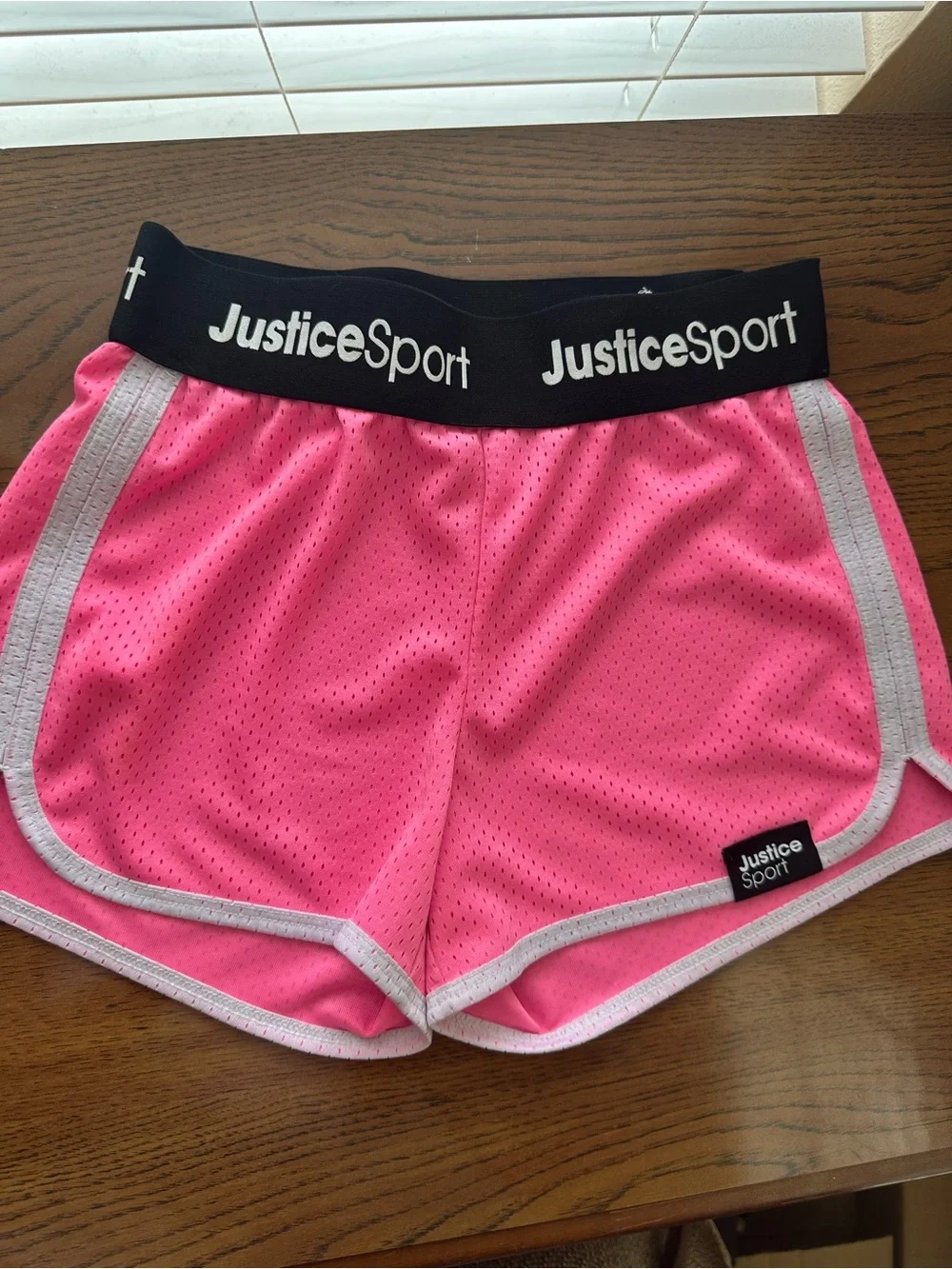 Justice Girls Active Bundle Swimsuit ( 8-9year) Shorts  10-14 years